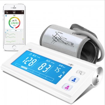 乐心 i5 智能血压计上臂式 血压仪WiFi版血压表