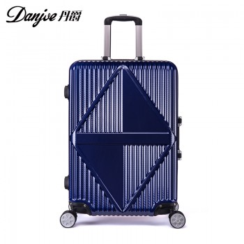 丹爵（DANJUE）新款20/24寸铝框系列拉杆箱万向轮行李箱 密码箱 男女通用D29