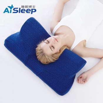 AiSleep/睡眠博士太空舱记忆棉枕头 颈椎护颈枕颈椎枕头记忆枕