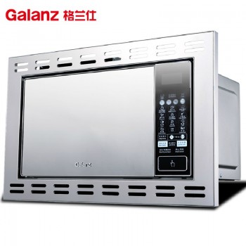 Galanz/格兰仕 G80F23CN2P-QB(SO)-FROO嵌入式微波炉光波炉带烧烤 一级能效 简易安装